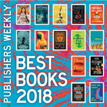 VictoriaLBYR's tweet photo. BEYOND excited for @pacylin @SophieBlackall @ogemora &amp; @MonicaHesse!!! #PWBestBooks2018 Huzzah!! and Huzzah!! https://t.co/U3hHfwnLW8 https://t.co/YavgjMX0iF