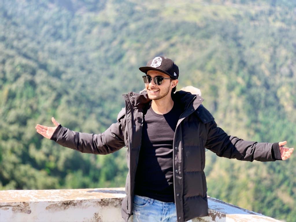 Ahil & I are truly blessed to have you in our lives. The world is your oyster. May god always bless you with good health , happiness & success that has no limits. We love you 😘 @aaysharma