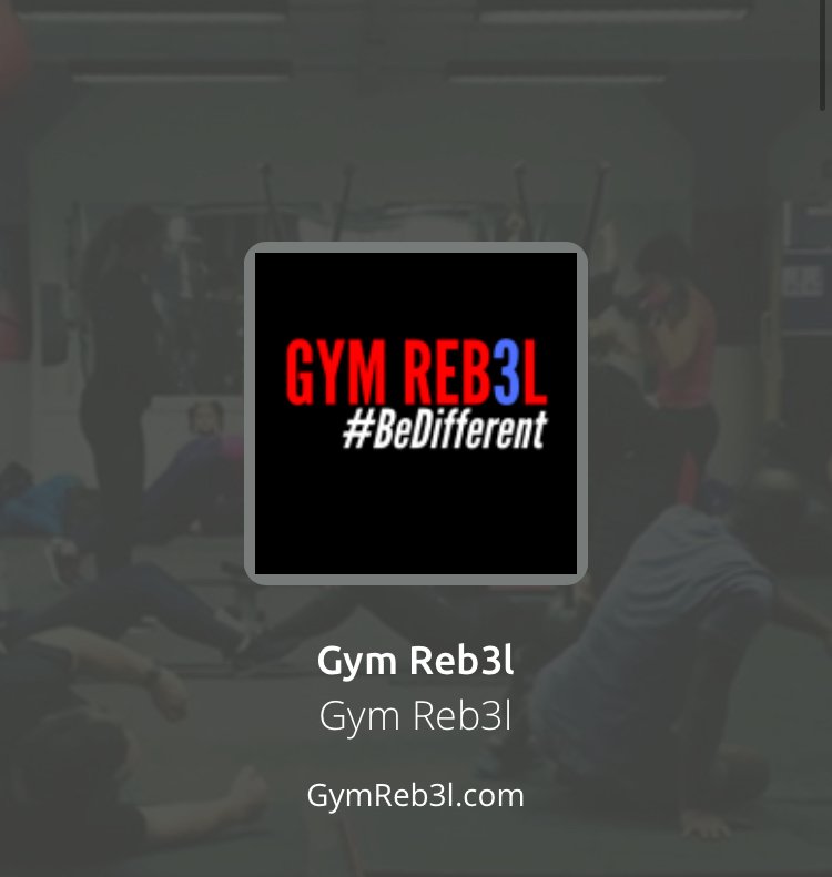 toplocaltrainer's tweet photo. If you’re looking for a new personal trainer in Liverpool, check out Gym Reb3l on Top Local Trainer now. https://t.co/CdaDBIhpaF #GymReb3l #Fitness #TopLocalTrainer #Gym https://t.co/SYSCuHlhj3