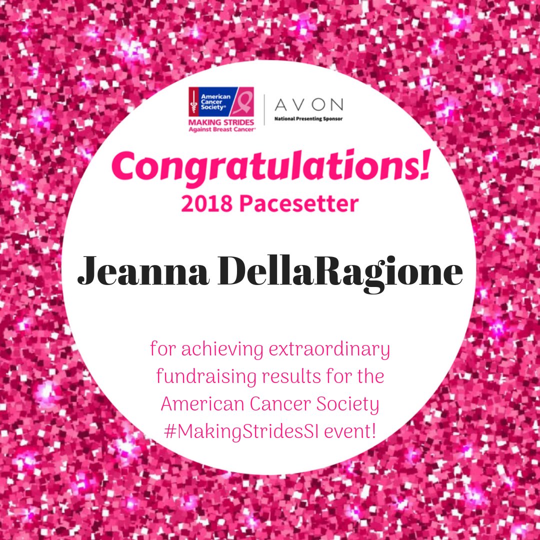 Making Strides tweet media