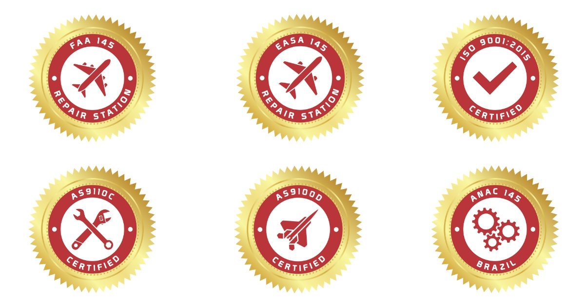 STSAviation's tweet image. Did you know that STS Mod Center holds FAA 145, EASA 145, ISO 9001:2015, AS9110C, AS9100D and ANAC 145 certifications? Click the following link now to learn more! -- stsaviationgroup.com/mod-center/ #AvMRO #AircraftModification