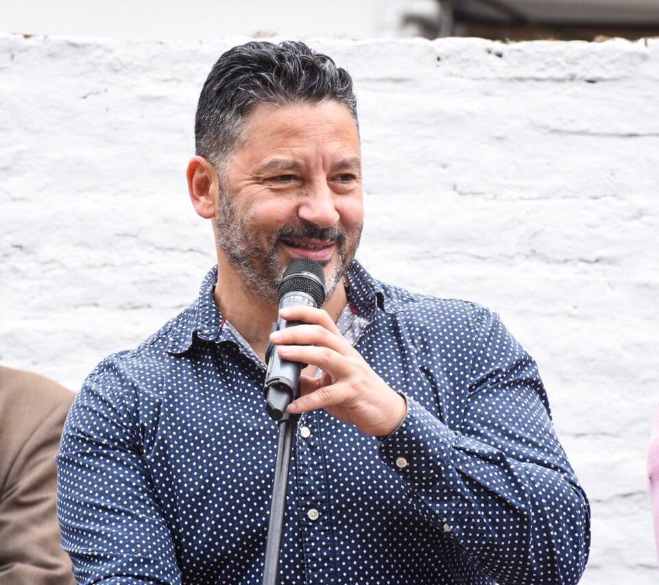 gustavomenendez's tweet image. El Jardín de Infantes 903 del #BarrioAmandy de #Merlo hoy cumplió 50 años ! Felicitaciones a las docentes, padres y nuestros pequeños merlenses por tan lindo festejo ! Cuanta alegria y cariño en toda esa comunidad educativa ! #JuntoalVecino @MerloGob