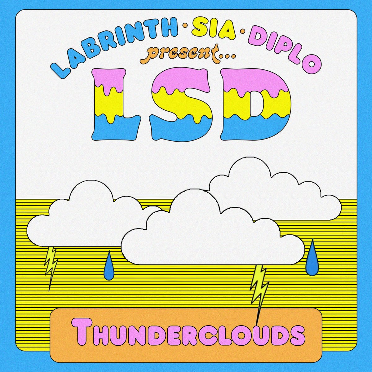 ноты для фортепиано lsd thunderclouds. Sia, diplo, labrinth. Lsd feat sia diplo. Sia diplo labyrinth genius. Lsd genius.