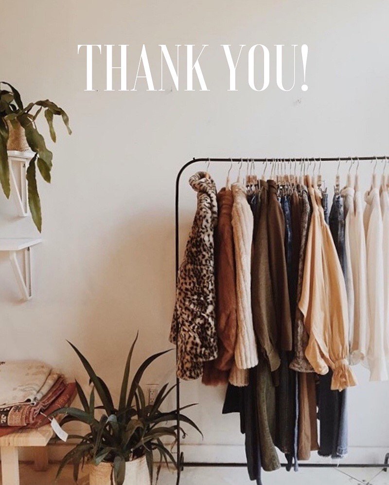 And that’s a wrap! A huge thank you goes out to all our amazing vendors - the crawl wouldn’t exist without all your amazing shops! Thank you to all the supportive customers who keep vintage alive and well in this city - you are the reason we put on this event. 😘 #vcto
