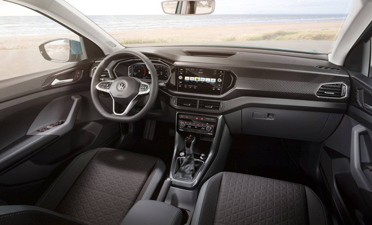 Volkswagen представляет новый T-Cross!
Состоялась мировая премьера первого кроссовера марки Volkswagen в классе малолитражных автомобилей.

Подробнее: bit.ly/2Atu8NH

#VolkswagenRussia #VW #Volkswagen #TCross