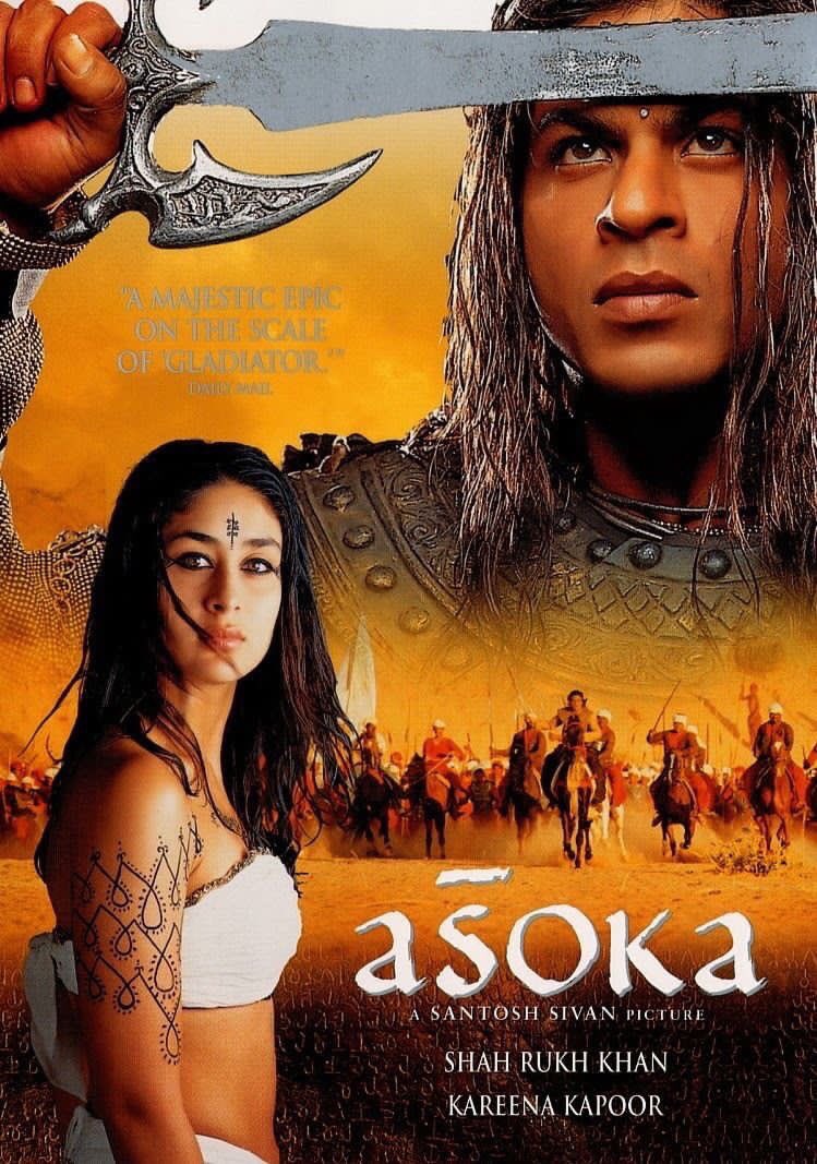 SRKDubaiFC's tweet photo. 🌹Celebrating 🌹

#17YearsOfAsoka 
#7YearsOfRaOne 

#ShahRukhKhan @iamsrk https://t.co/NoNstYC8bu