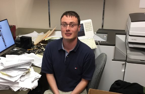 TheTangramWay's tweet photo. Celebrate Friday and #NDEAM with a special bonus Mission Moment! Read Isaac's employment story here: https://t.co/epSrWZdOQZ https://t.co/quidUMgR4j