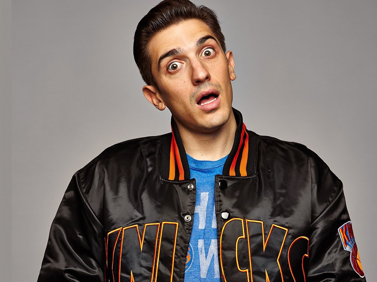 .<a href="/AndrewSchulz/">Andrew Schulz 👑HEZI</a> brought big-time laughs last night! 4 more chances to catch him this weekend! Grab your tickets here: bit.ly/2CG7Euk