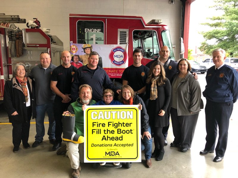 IAFFLocal65's tweet photo. @KnoxvilleFire @CityKnoxvilleTN @FillTheBoot @MayorRogero #community #kffawork #kfdwork #mdastrong #mdafilltheboot https://t.co/xWcVH2bYFz