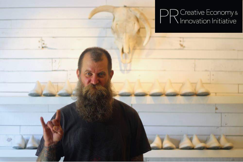 PRInnovationHub's tweet photo. We sat down with Nancy Jeakins about her upcoming art hub Tidal Art Centre; the new Editor of The Barnacle, Sandy Dunlop; and shoemaker Ken Diamond to learn about how the "end of the road" has continued to innovate.

Read it here: https://t.co/Q4I6pvUmt8 https://t.co/YBDcaL8rmr