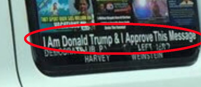 I've already seen Facebook posts claiming this guy is a Democrat. #CesarSayoc #FloridaMan #MAGABomber