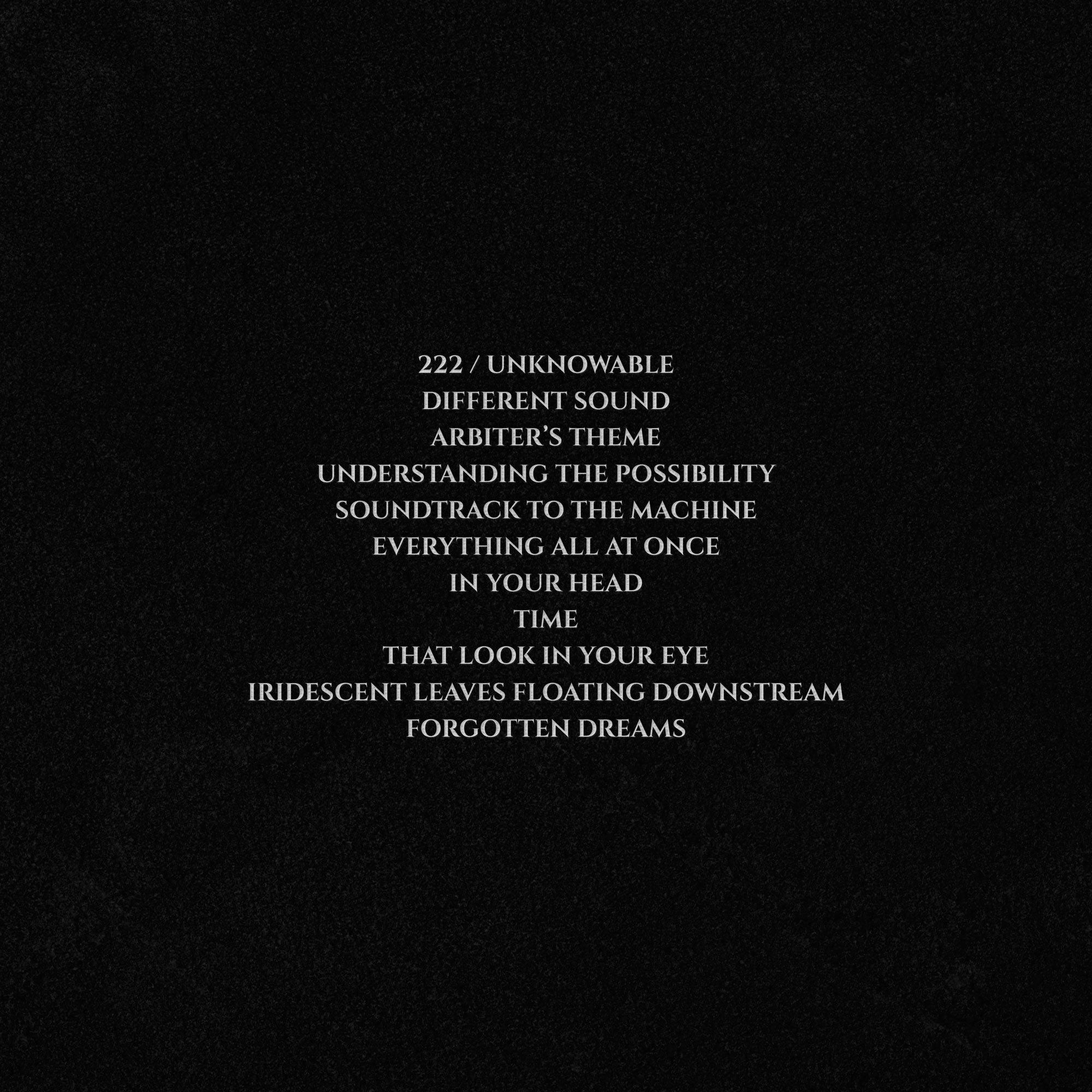G Jones At Long Last The Ineffable Truth T Co Vpugpbfmdj