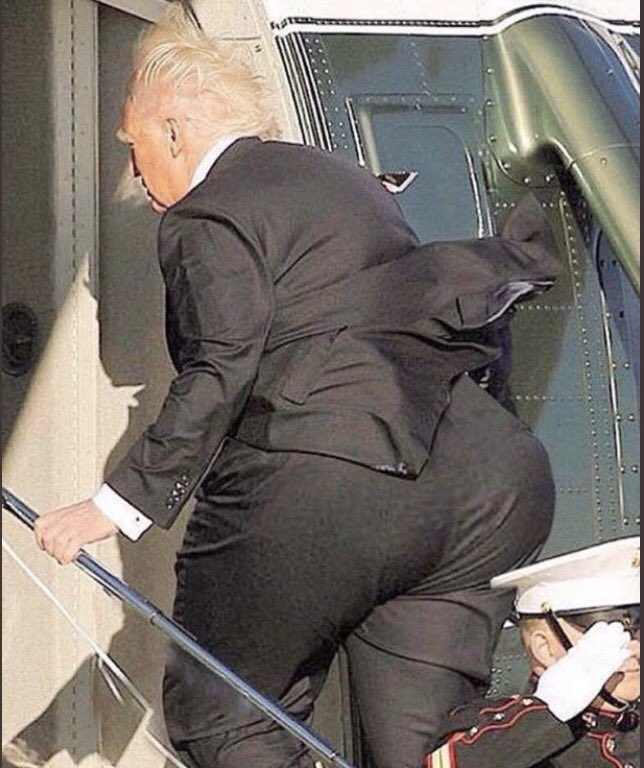 VitaBrevisBebe's tweet image. The @POTUS ⁦@realDonaldTrump⁩ is going to be very upset because this #bombstuff continues to be news and his fat ass is on the line. And cue thee crickets!
