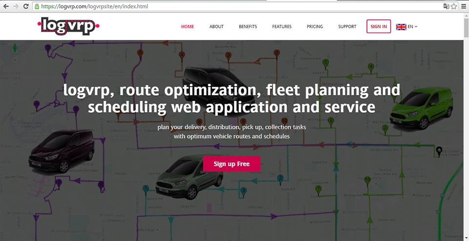 logvrp's tweet image. plan your delivery, distribution, pick up, collection tasks
with optimum vehicle routes and schedules
logvrp.com