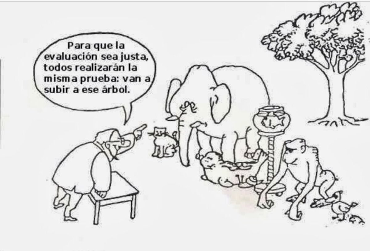 Sheilis5's tweet photo. ¿Evaluamos correctamente?🤔
@MjesusMS @innovacionmec https://t.co/QeawL5z1sk