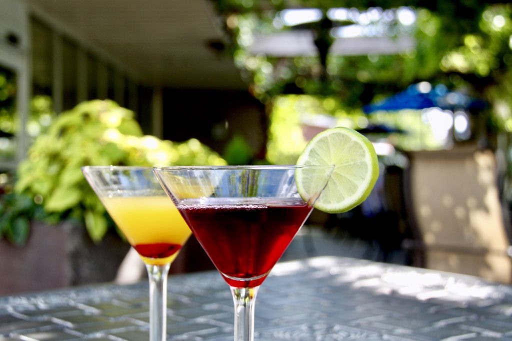 Did we mention our double martinis are on for $5 after 5PM EVERY Friday and Saturday?