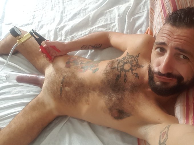 E si...tutti i giorni ci si allena.... https://t.co/hgCYyA8zv2<a href="/tag/italy"class="tags"><span>#italy</span></a><a href="/tag/porn"class="tags"><span>#porn</span></a><a href="/tag/instagram"class="tags"><span>#instagram</span></a><a href="/tag/espa%C3%B1a"class="tags"><span>#espa&ntilde;a</span></a><a href="/tag/goodlife"class="tags"><span>#goodlife</span></a><a href="/tag/canaryislands"class="tags"><span>#canaryislands</span></a>