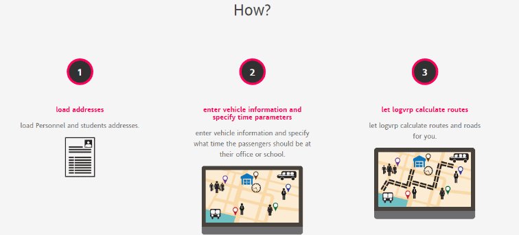 logvrp's tweet image. If you provide passenger freight, employee transportation or school bus service, logvrp is a special solution for you.

logvrp.com/logvrpsite/en/…