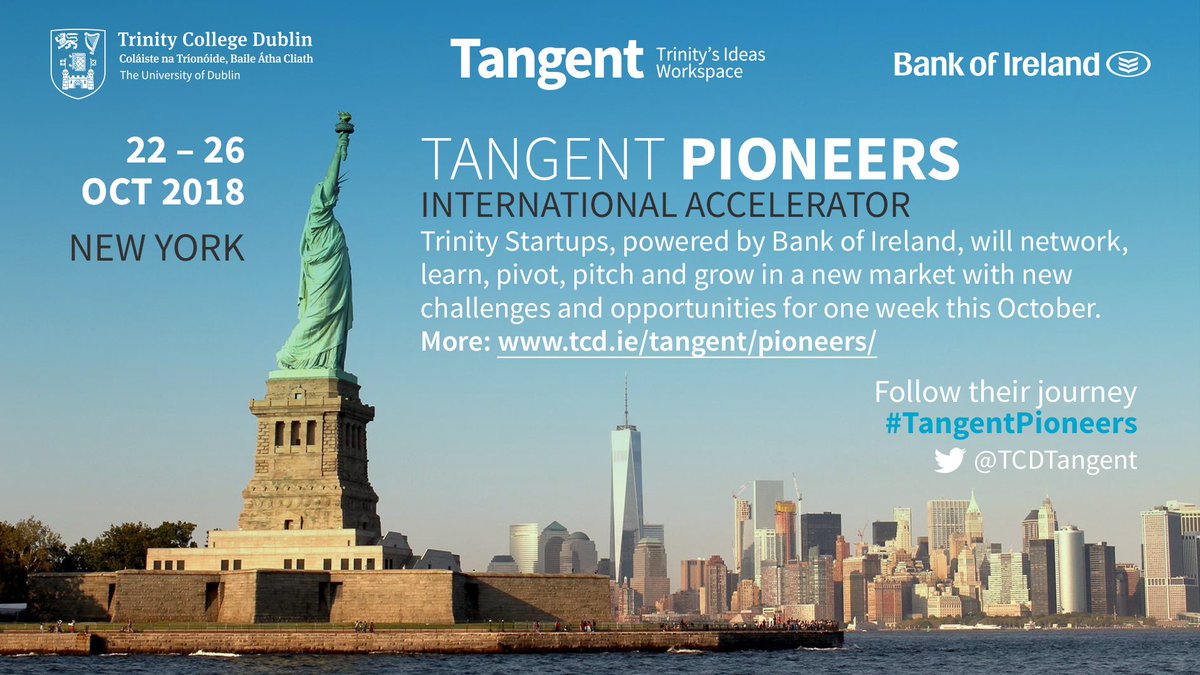 TCDPortal's tweet photo. Take a look at our video from Day 1 of #TCDPioneers in New York this week.  
https://t.co/AvxYXIXdw3 https://t.co/24ta5peHiq