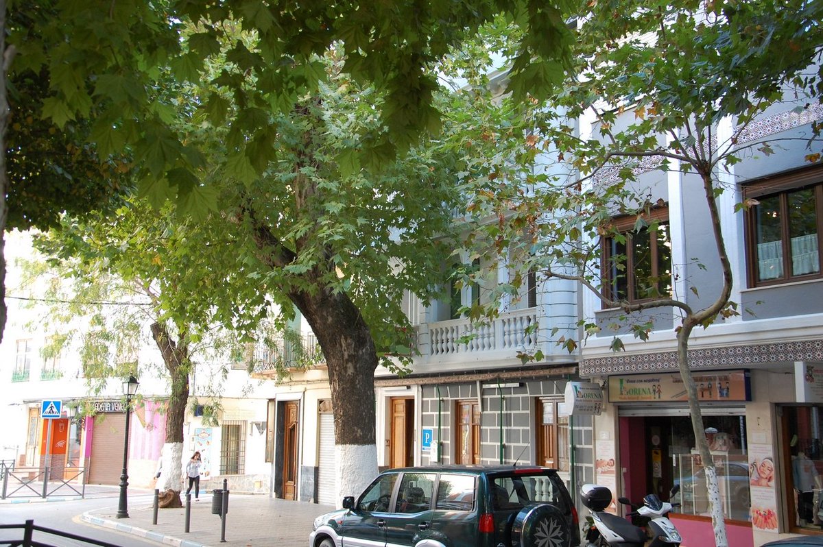 Venta de Hotel en Lanjarón ☀️💧🌲 andaluciaproperty.es/vivienda/centr… #granada #Lanjaron #Alpujarra #AndaluciaProperty