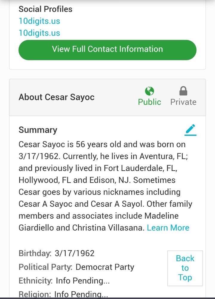 LilSoCalGal's tweet image. Curious 🤔 Media is so quick to assume this is a MAGA supporter. Bottom line, he’s a crazy person. Lock him up. #SuspiciousPackage #BombHoax #BombGate #Florida @jaketapper @seanhannity @TuckerCarlson @BretBaier @EricTrump @realDonaldTrump