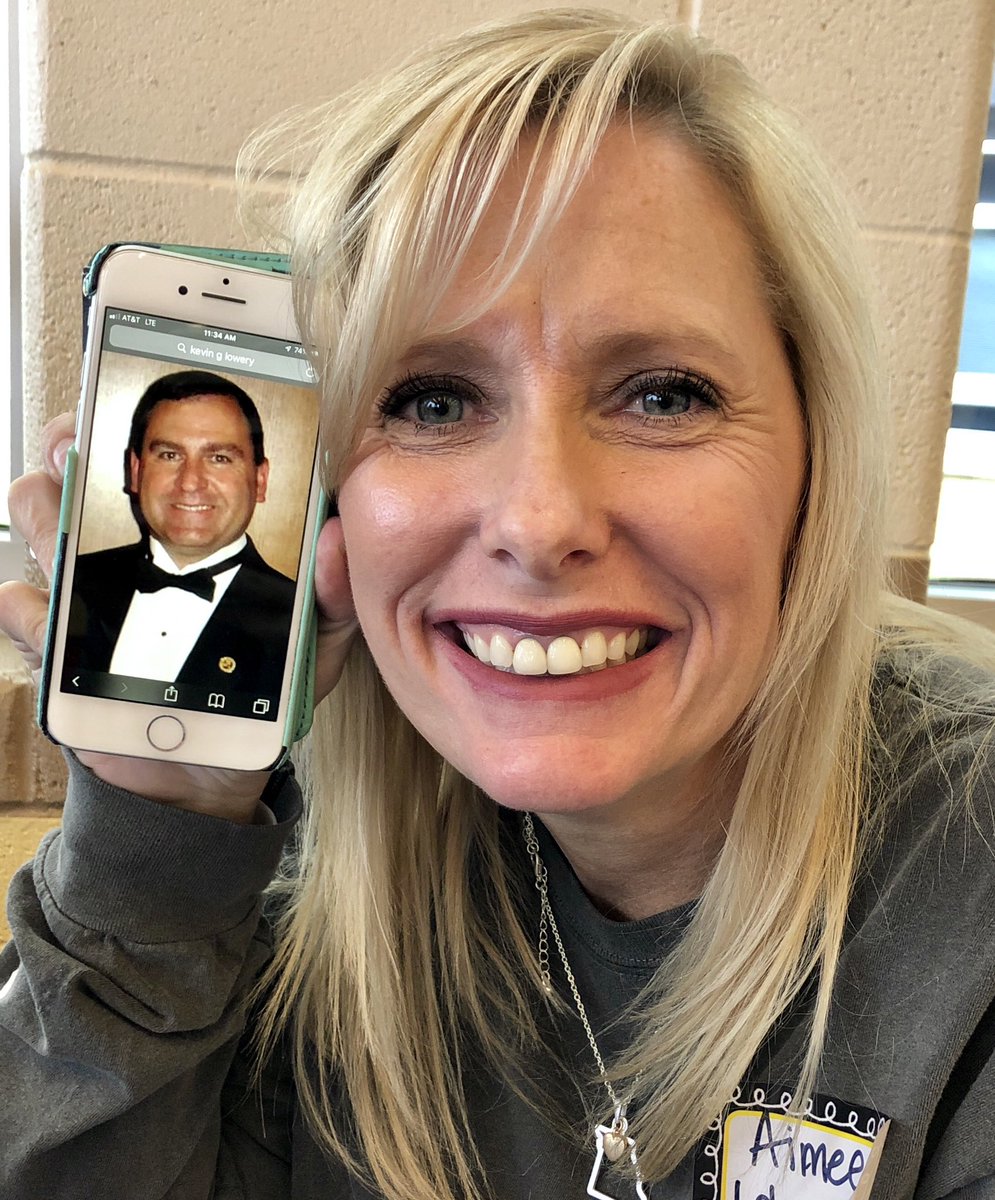 Congratulations to <a href="/KevinGLowery/">Dr. Kevin G. Lowery</a> for being named SW District Administrator of the Year and <a href="/aimeehays/">Aimee Hays</a> for being named SW District Advisor of the Year #MASCxSW <a href="/LebanonR3/">Lebanon Schools</a> #RockYouAgain