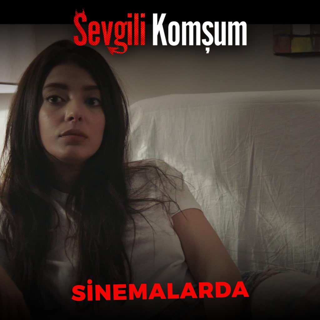 TnYapim's tweet photo. Bahar; Tehlikenin içinde bir güzel 😍
Entrikalarla dolu #SevgiliKomşum sinemalarda! #SelinŞekerci https://t.co/WXWnFL5wYS