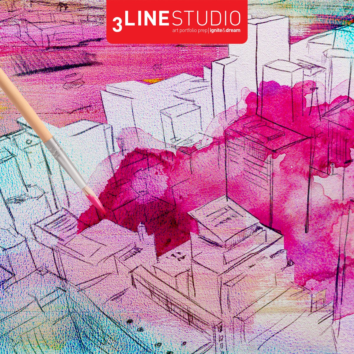 3line_studio's tweet photo. Learning doesn't only take place within a classroom or within the confines of traditional school. The opportunity to learn reaches well beyond the walls. At @3line_studio we challenge &amp; spark the minds of our students as we guide them towards the path for life &amp; career success. https://t.co/BGipOEhOsW