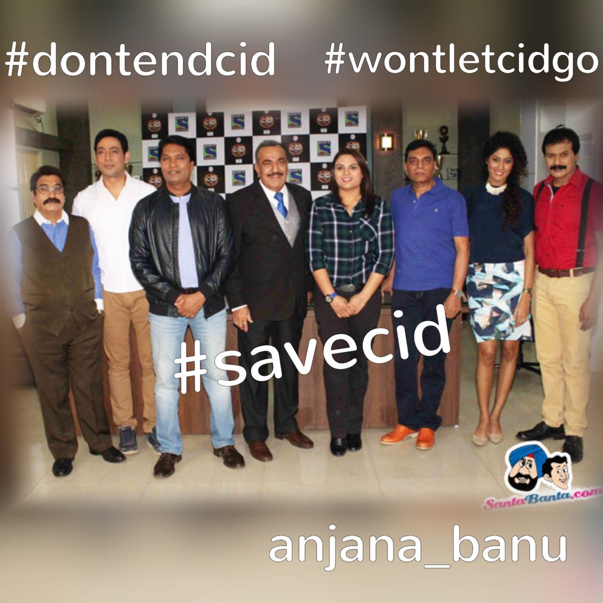 ANJANA36204191's tweet photo. Ur all other Shows r nothing in front of our beloved Show. #SaveCID #DONTENDCID #WontLetCIDGo
#Justice4CID #standforcid #longlivecid #wewantcidback #Justice4CID #noCidbansony #weloveu #wemissuall😢 https://t.co/W7X6XtynXX