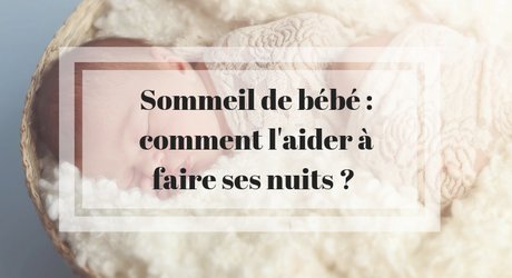 Focus_Maman's tweet photo. #Sommeil de #bébé : comment l’aider à faire ses nuits ? https://t.co/j1Km9pqrhZ @Grossesse_Paris https://t.co/U8AgQbXTCb