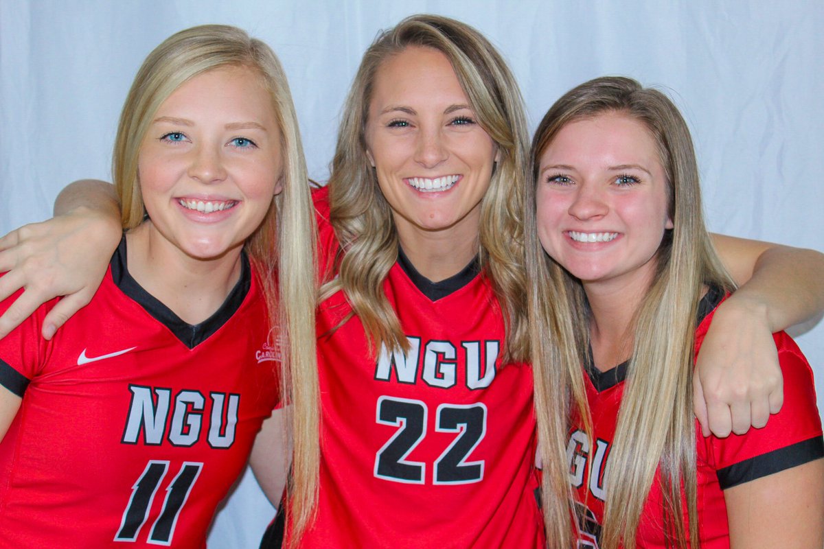 NGU__WVB's tweet image. Today’s the day! Senior night at 6:30 tonight in Hayes! See you there!