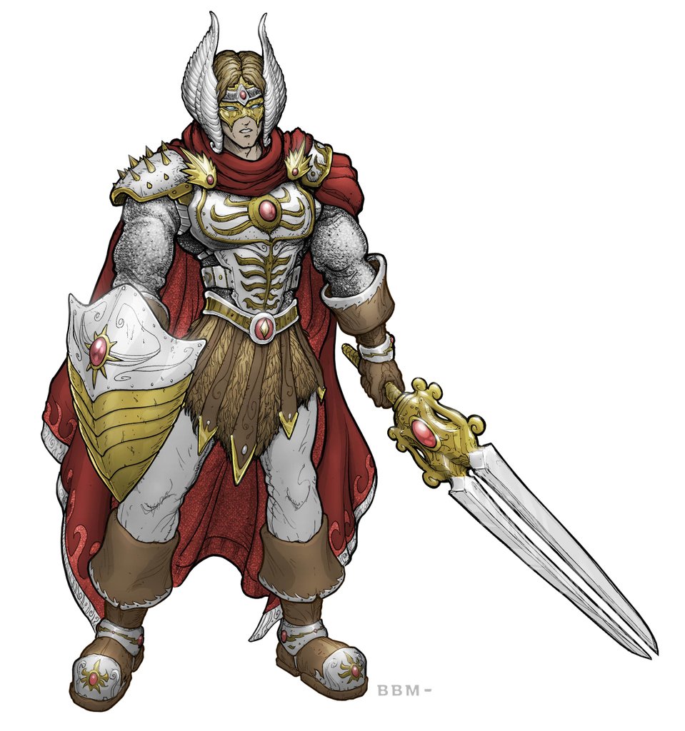 And here is Skaldor our hero all colored up by Cody!

#heman #motu #mastersoftheuniverse 
#motuc #hemanandthemastersoftheuniverse #filmation
#shera #princessofpower
#princessesofpower #pop
#thundercats
#worldofwarcraft #DandD #lotr