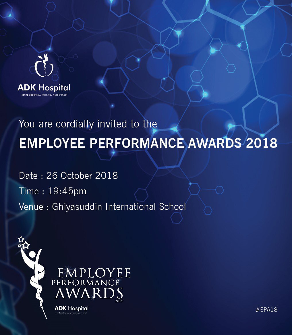ADKNURSING's tweet photo. Employee Performance Awards 2018 #ADKHospital #ADKNURSING #EPA18 https://t.co/sa8yHiTlnu