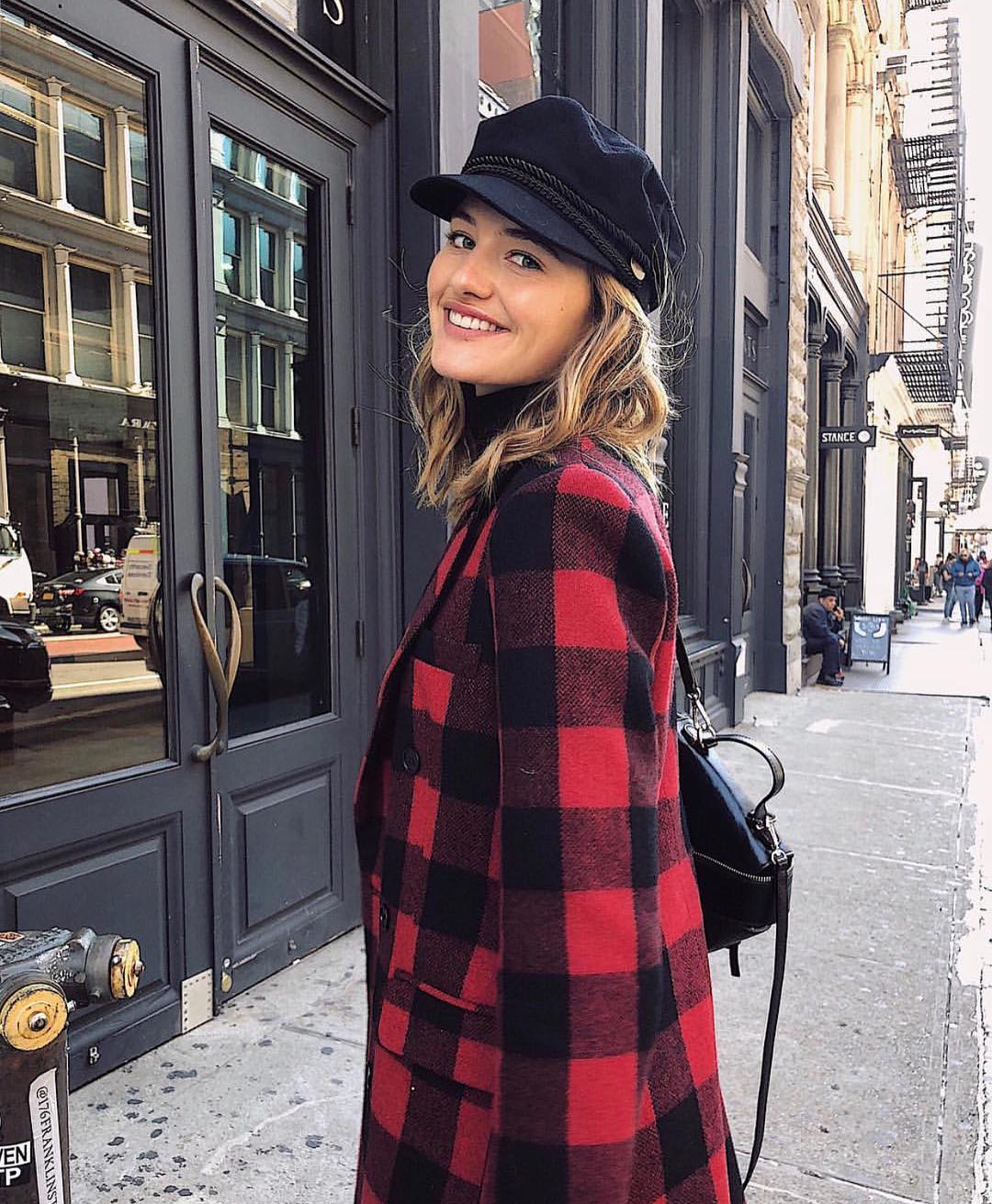 reformation middlebury coat