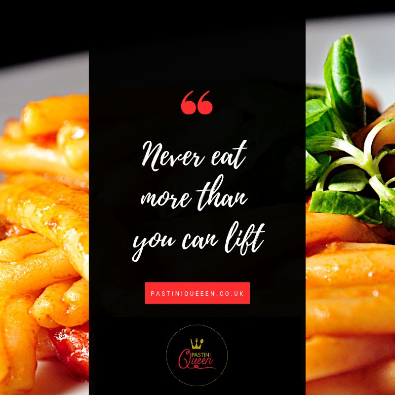 Wise words for a Friday - have a great weekend! pastiniqueen.co.uk  pastiniqueen.co.uk #lovepasta #Italiancusine #eventcatering #worcestershire #worcestershirehour #happyfriday #happyweekend