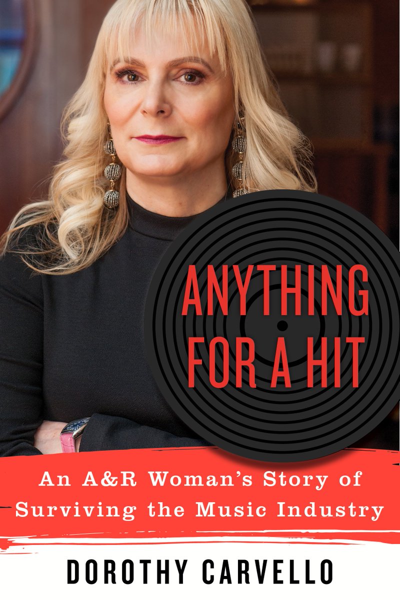 It's a good weekend to catch-up on your #podcasts!

Check out the latest from <a href="/WXPNDanReed/">Dan Reed</a> &amp; <a href="/delucadan/">Dan DeLuca</a>! They interview Dorothy Carvello, the first female A&amp;R rep for Atlantic Records

soundcloud.com/ddmusicpodcast…