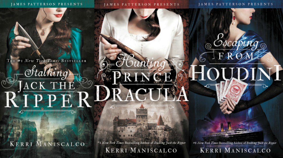 Hachette Canada (@hbgcanada) on Twitter photo The haunting season has begun — it's the perfect time to catch up on <a href="/KerriManiscalco/">kerri maniscalco</a>'s chilling STALKING JACK THE RIPPER series 😱 👻
bit.ly/2zf3S8b
#Halloween2018 #YA #horror The haunting season has begun — it's the perfect time to catch up on <a href="/KerriManiscalco/">kerri maniscalco</a>'s chilling STALKING JACK THE RIPPER series 😱 👻
bit.ly/2zf3S8b
#Halloween2018 #YA #horror
