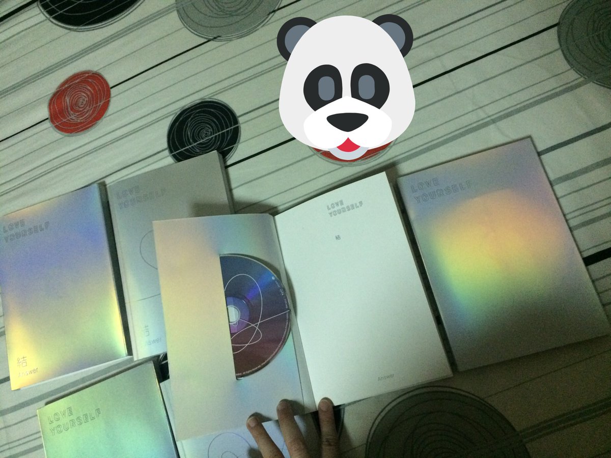 MRJ'S O'SHOPPE ⁷ | BTS 5TH ALBUM ARIRANG PH GO tweet media