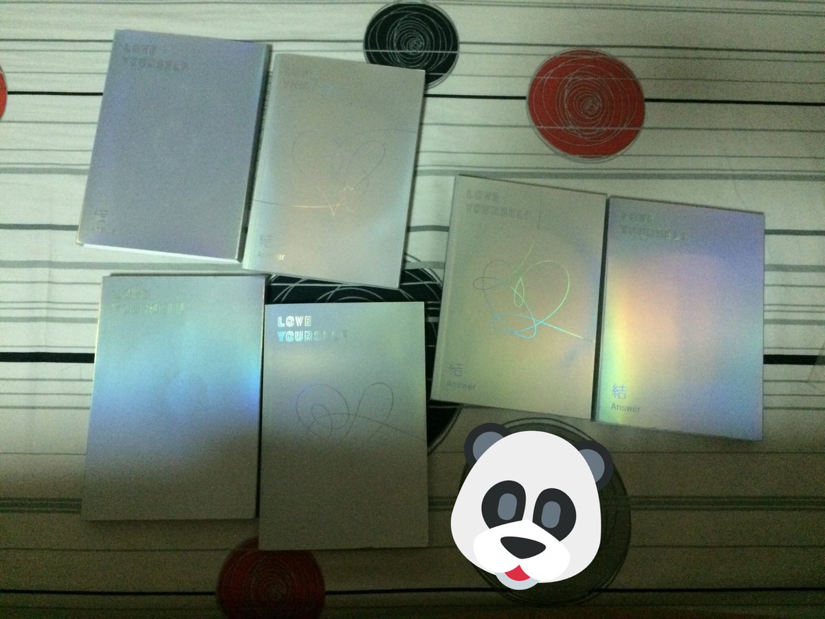 MRJ'S O'SHOPPE ⁷ | BTS 5TH ALBUM ARIRANG PH GO tweet media