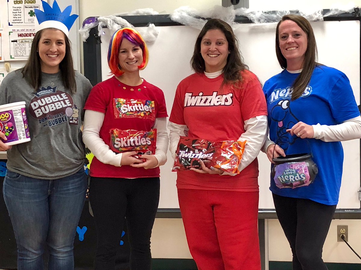 Deuces7Jr's tweet image. Grade One is a SWEET Team!
#Halloween2018 #sweetteam #Candy #KTMgradeONE
