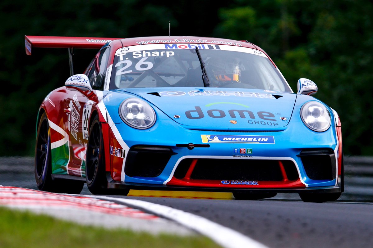 🇲🇽 Mexico ... Lets go 💪

UK Timetable: 

Fri - Practice - 22:00
Sat - Qualifying - 17.20
Sat - Race One - 21.10
Sun - Race Two - 16.30

🖥 The races will be live on both Sky Sports F1 and Eurosport 2!

⏱ Live timing: racecam.de 

#PorscheMobil1Supercup #F1