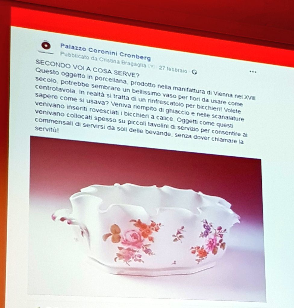 platipuszen's tweet photo. Sono di parte, perché voglio molto bene a questa realtà, ma a Palazzo @Coronini sono proprio bravi, andate a scoprire i loro racconti puntuali e appassionati 😍

#rpgo20 #sasweb
#Gorizia
#culturavivafvg https://t.co/ko4mcYdSzL