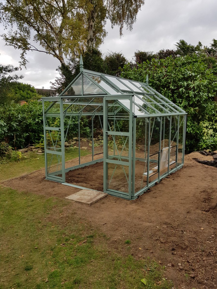 Steve Greenhouses Cornwall (greenhouseup) Twitter