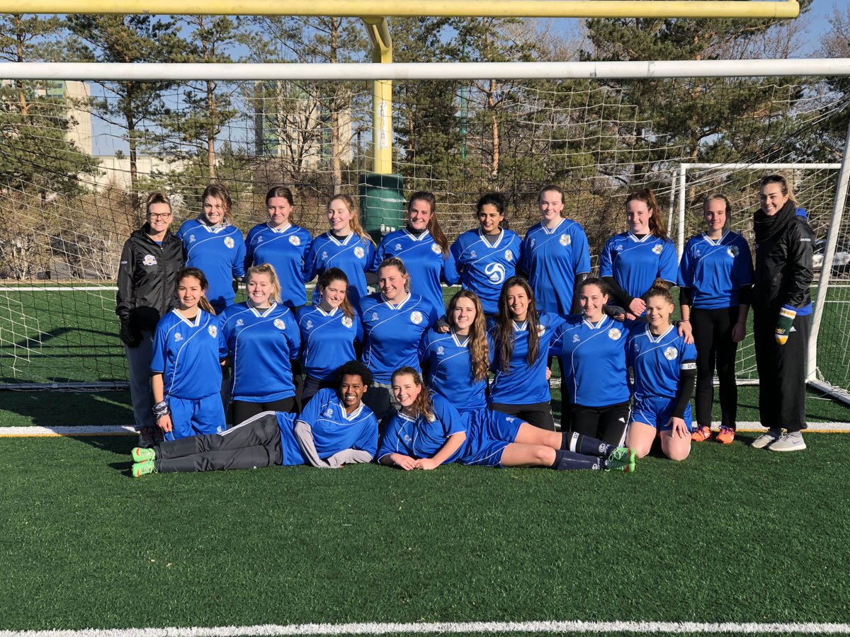 Good luck to the girls soccer team at Provincials this weekend! #griffinathletics #goooaaaall #goGriffsgo