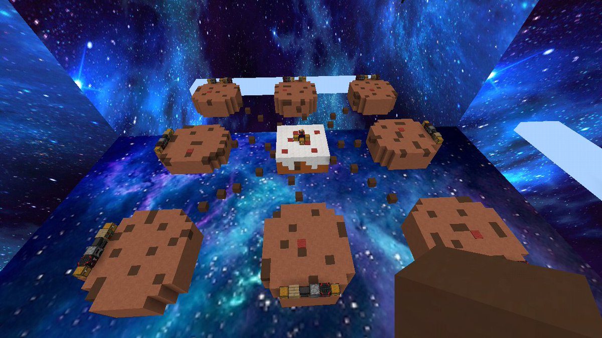 InfinityCraf's tweet image. 🔥New Mapa Rusher🔥

💢CookieRusher 🍪

🎃Ven A Probarlos Nuevos Mapas🎃

👹Creado Por👹

❤@Alda7w7❤
❤@ItzMenino ❤

🍁Ip:infinitycrafter.sytes.net
🍁Port:Defecto

Da 🔁 y ❤ Para Mas Mapas Rusher

😎Ven A Probarlos😎