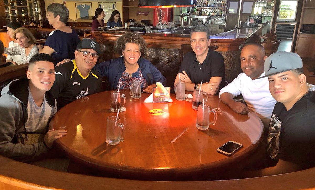 E mais saudade da resenha com essa família maravilhosa, @PaulinhoPH7, mestre Paulo, @kraftana, Benezão e @Henrique_R40!