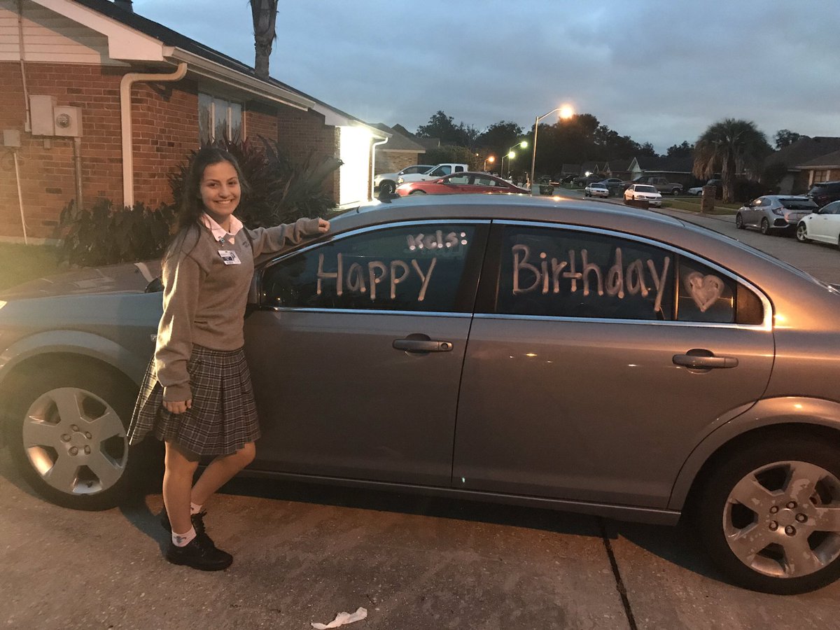 estedawn's tweet image. Happy 17th Birthday to my girl.. enjoy your day and have a lot of fun at Voodoo this weekend ..