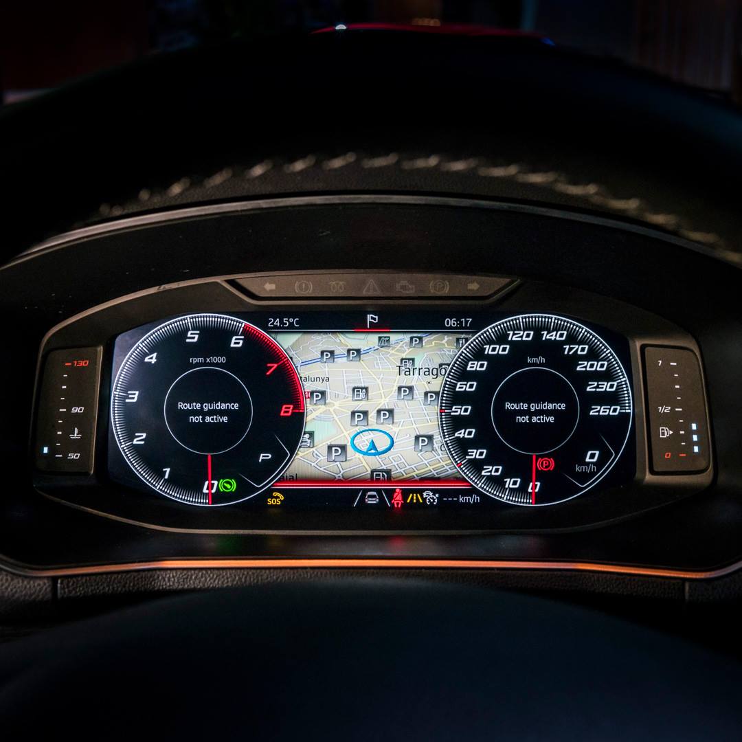 Ningún sueño te quedará grande. Llega el Nuevo SEAT Tarraco, un SUV de gran tamaño con hasta 7 asientos corredizos y plegables. Muy pronto en SEAT Vigilsa Granada. Solicita más info en: bit.ly/2zhD866