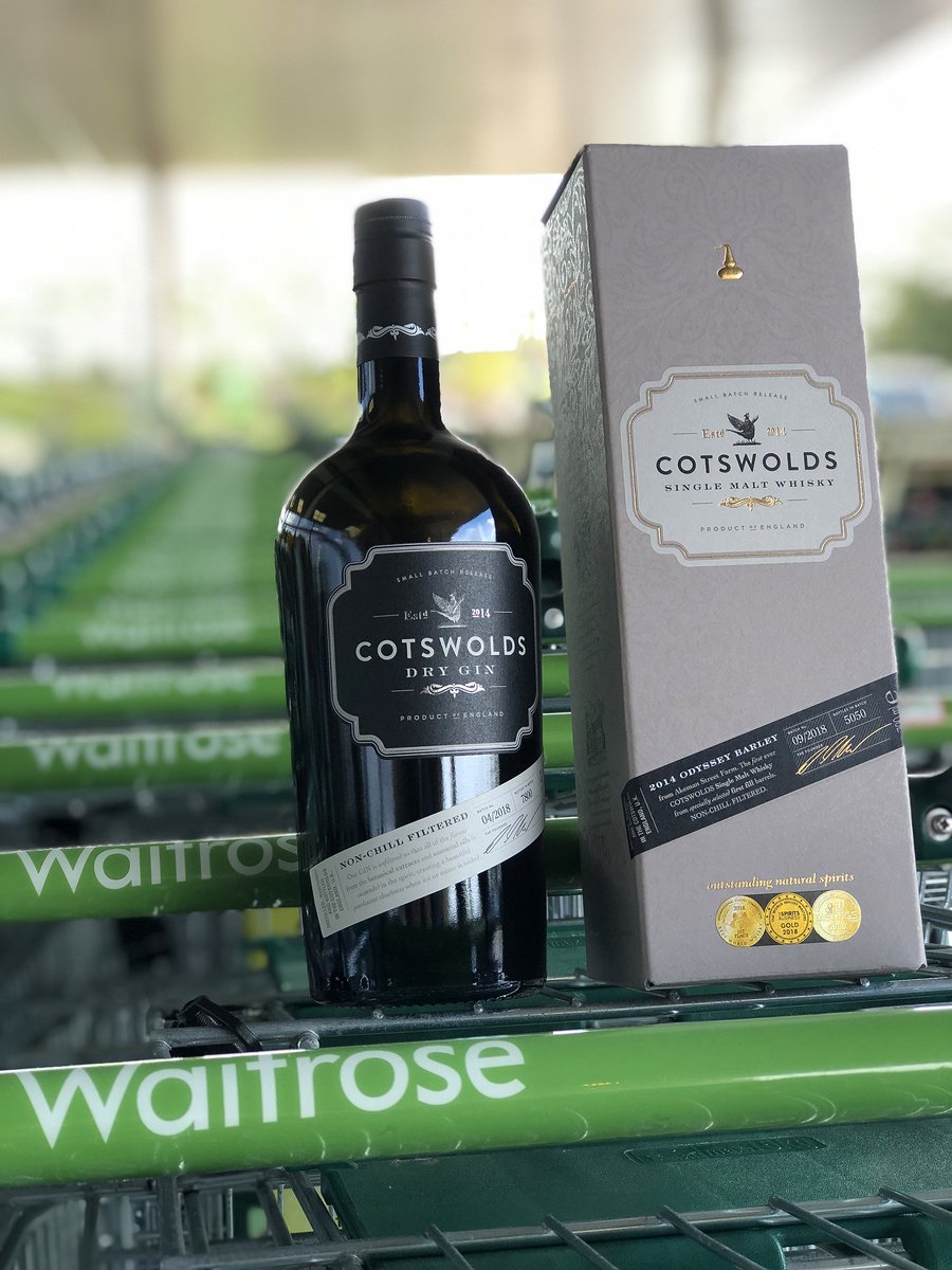 Cotswolds Distillery (Cotswoldistill) Twitter