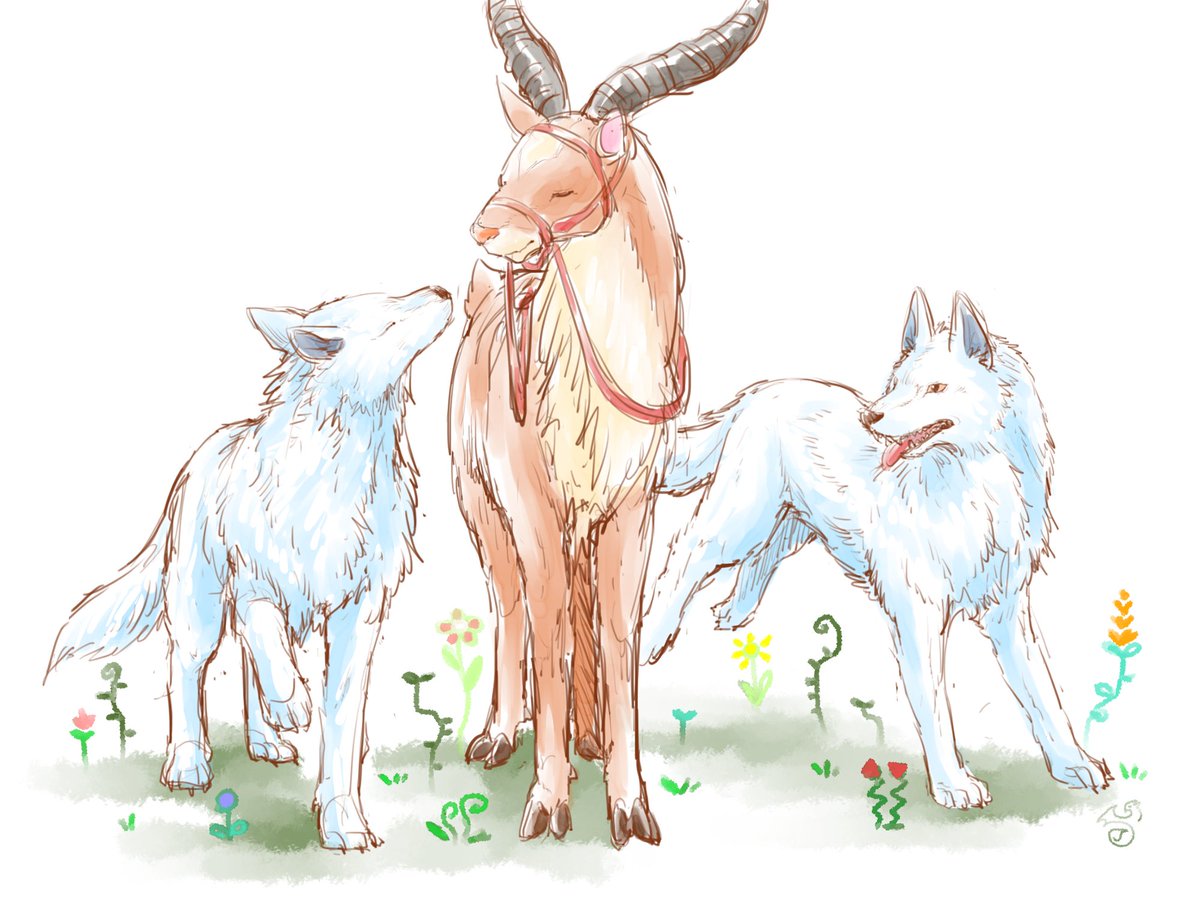 J Dragon 創作 生き物 やさしいせかい もののけ姫 T Co Uzz8loplrn Twitter J Dragon 創作 生き物 やさしいせかい もののけ姫 T Co Uzz8loplrn Twitter